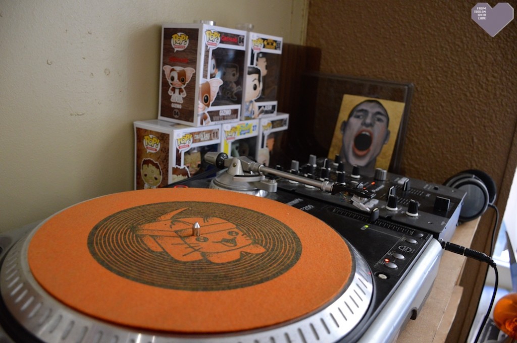 La Cellule Records boutique musique vinyls vente achat occasion neuf Toulon  