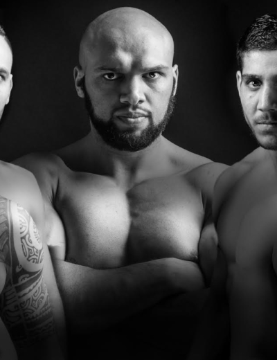 Toulon, terre de rugby et de boxe pour Faïsal Arrami