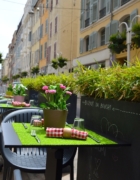 Shooting d’inspiration « mariage hippie chic »