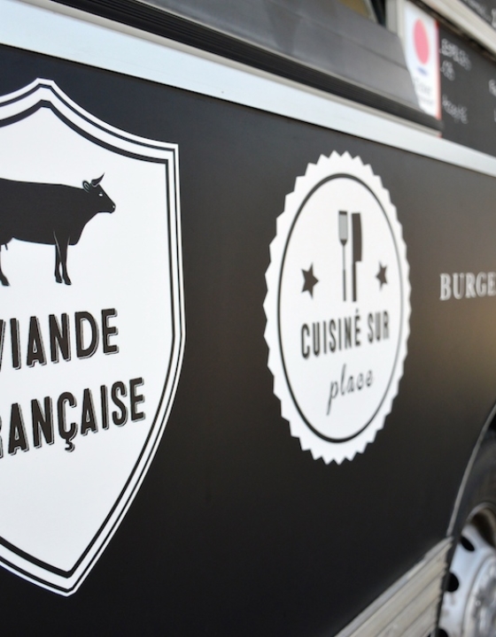 J’ai mangé au foodtruck « La Vache Folle » à La Garde
