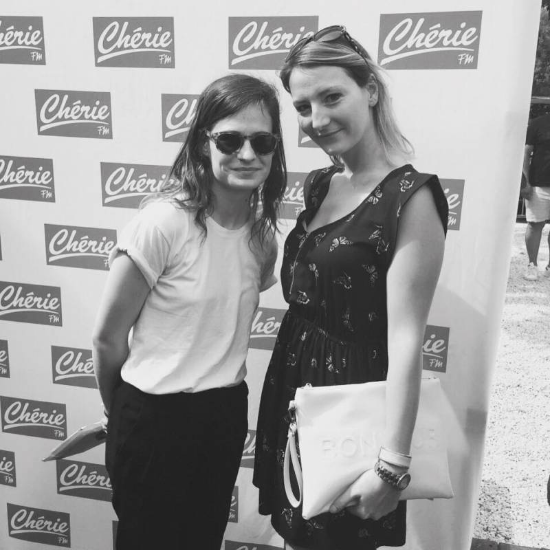 photo Christine and the Queens Toulon blog varois