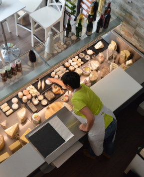 J’ai testé le Comptoir des fromages à Toulon