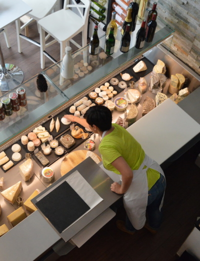 J’ai testé le Comptoir des fromages à Toulon