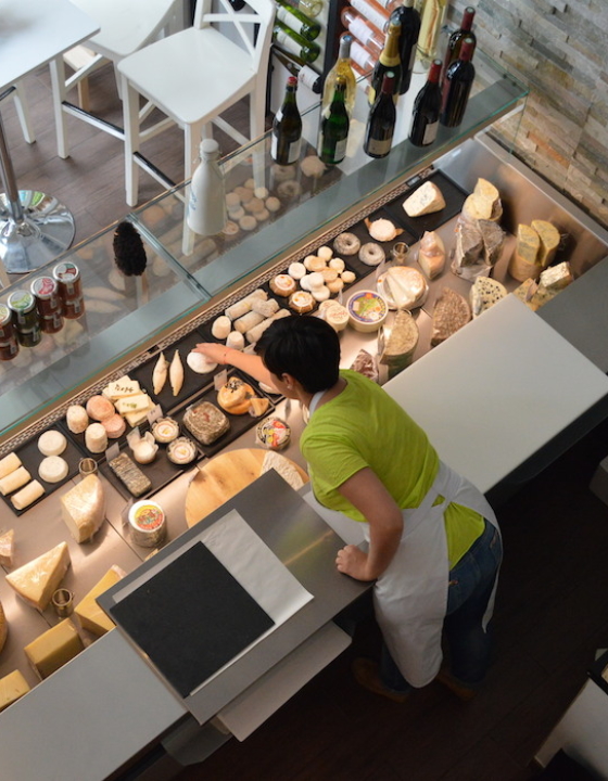 J’ai testé le Comptoir des fromages à Toulon