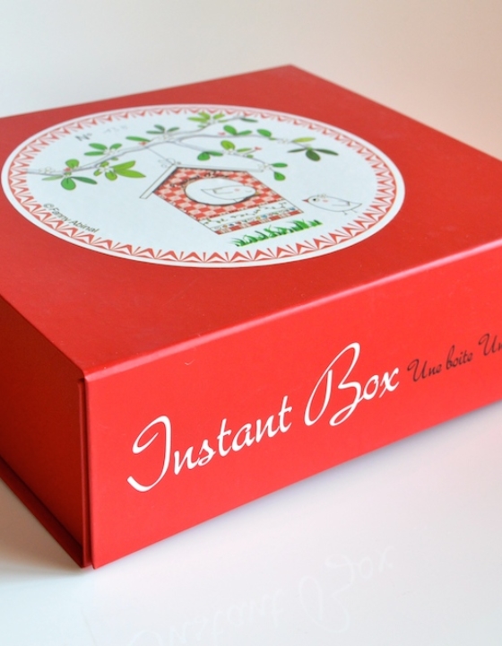 Mon avis sur Instant Box & la box beauté du printemps