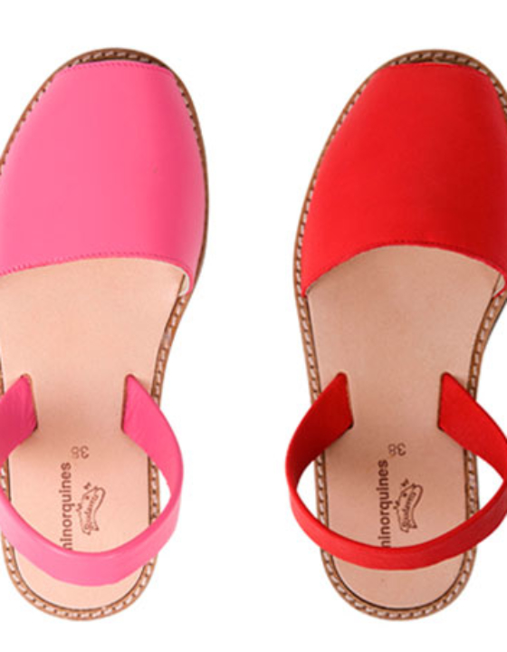 Wishlist #5 : « Les Minorquines » sandales de l’été 2015