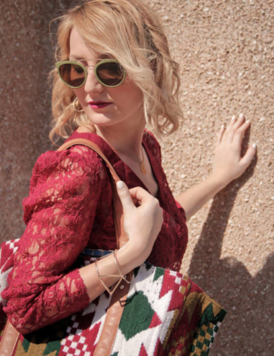 Look #21 « Sixième Gauche »