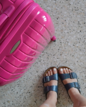 Valise : mes indispensables pour l’été