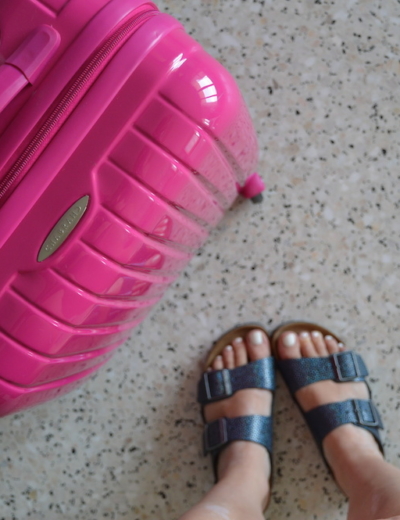Valise : mes indispensables pour l’été