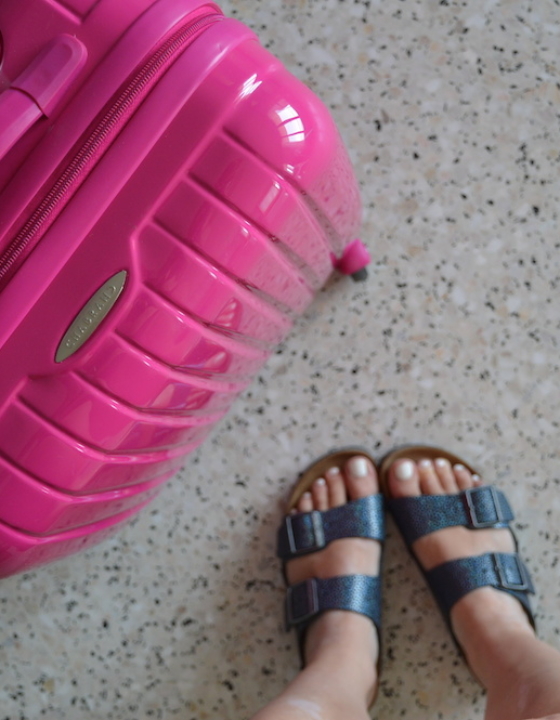 Valise : mes indispensables pour l’été