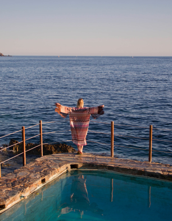 Look #22 L’été indien au Provençal Hôtel