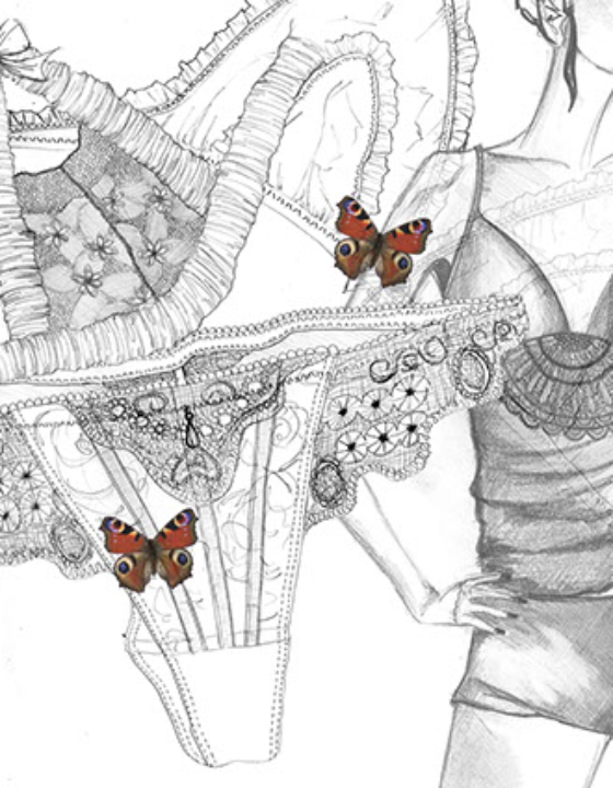 Confessions intimes : comment bien choisir sa lingerie ?