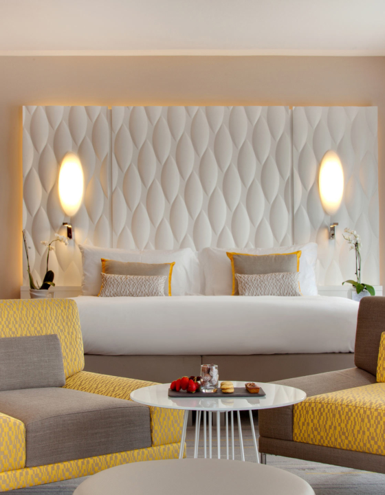 Mon expérience à l’Hôtel Renaissance ***** Aix-en-Provence