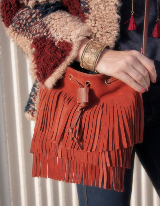 Look #23 « Back to 70’s »