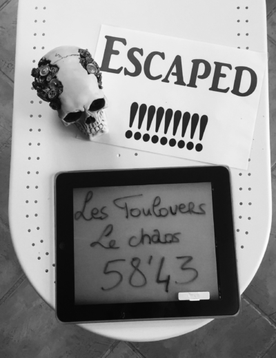 J’ai testé AEnigma, le jeu d’aventure réel à La Garde