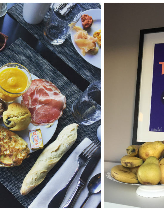 J’ai testé le brunch vue mer au Mourillon