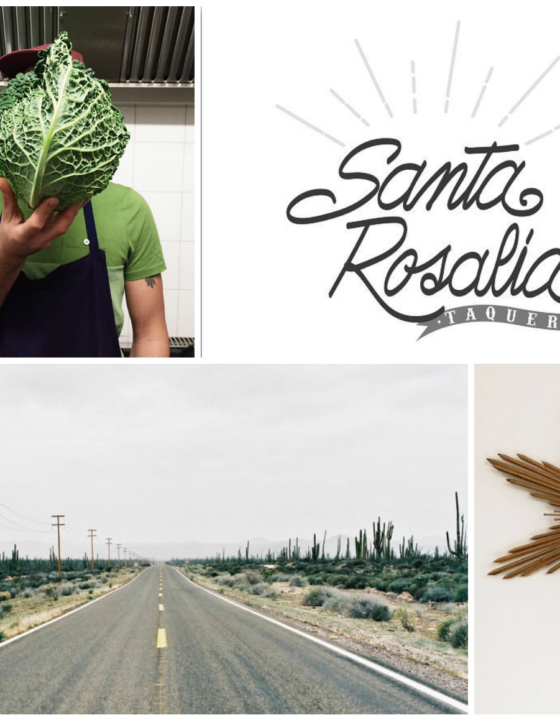 Santa Rosalia le snack mexicain à Toulon