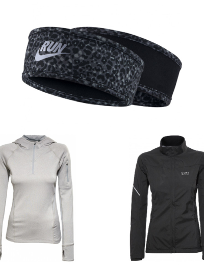 Running : ma tenue d’hiver idéale