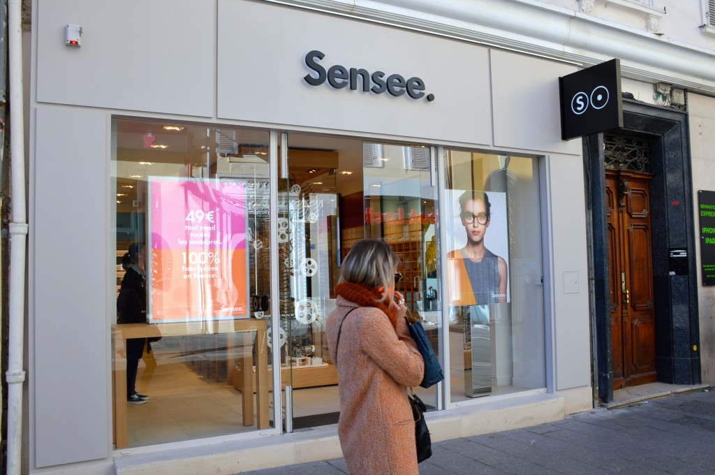 sensee marseille lunettes made in france