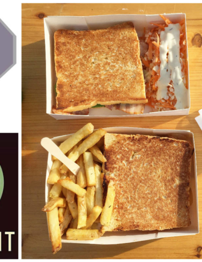 LE TOUFIT, foodtruck de croques-monsieur revisités à Hyères !