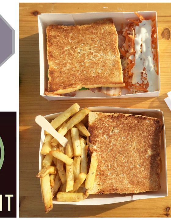 LE TOUFIT, foodtruck de croques-monsieur revisités à Hyères !