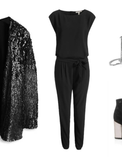3 idées de look pour les fêtes by ESPRIT
