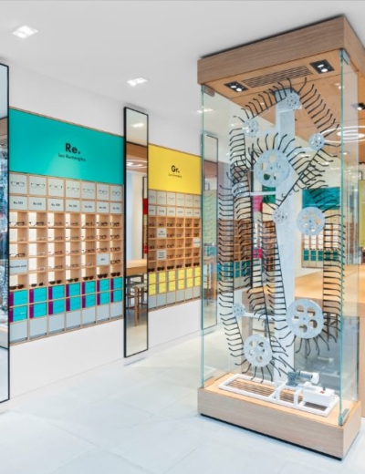 Sensee ouvre sa première boutique de lunettes à Marseille