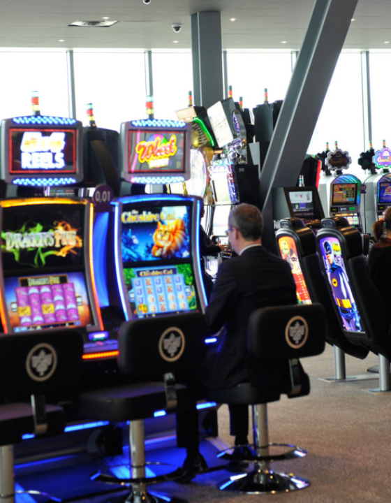 Idée sortie : le casino JOA La Seyne