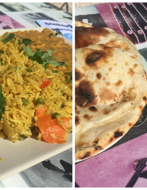 J’ai voyagé à bord du Bombay express, le foodtruck indien / pakistanais à Sanary