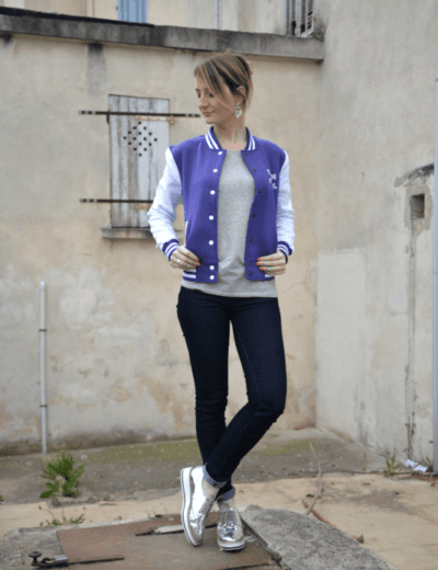 Look #29 Cheerleader