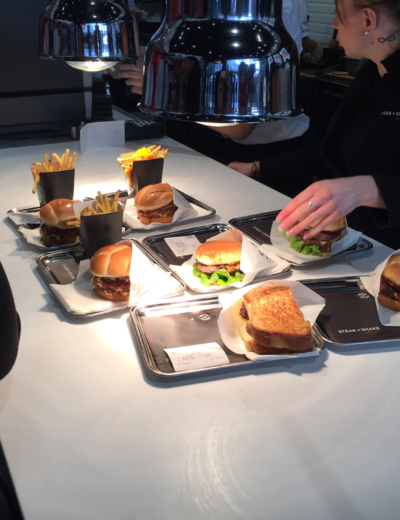 J’ai testé Steak’N’Shake à l’Avenue83