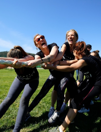 WE DID IT : 1er BootCamp TrucsDeNana à Aix