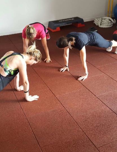 Sport : mon bilan Connect by So Good +2mois