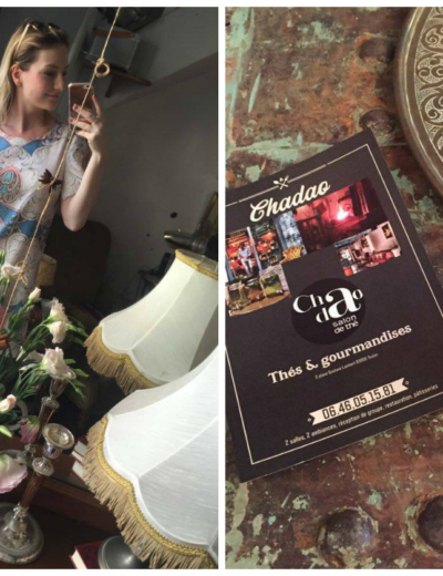 CHADAO, le salon de thé oriental authentique à Toulon