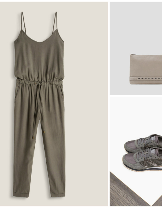 Comment s’habiller au bureau l’été ?… avec ESPRIT