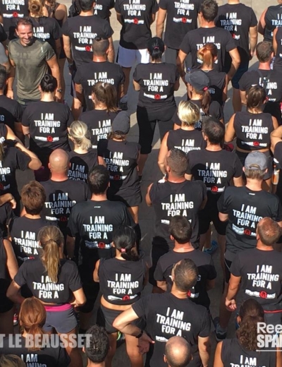 J’ai survécu au Workout Tour Spartan Race Le Beausset