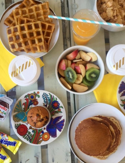 TEADEJ : j’ai testé le concept de livraison à domicile de petit-déjeuner