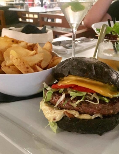 J’ai mangé chez MAOTSUMY à l’Avenue83