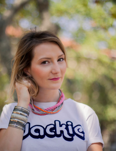 Look #33 « Jackie »