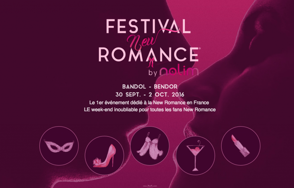 new romance blog festival salon livre bandol bendor