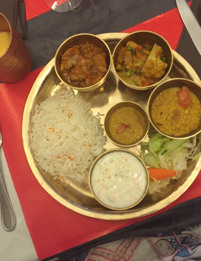 J’ai tenté l’Himalaya Buddha, resto indien népalais à Toulon