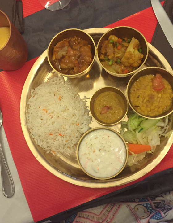 J’ai tenté l’Himalaya Buddha, resto indien népalais à Toulon