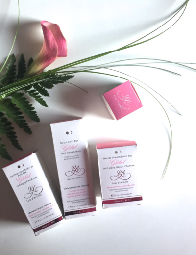 Lou d’Arbois, marque de cosmétique d’exception