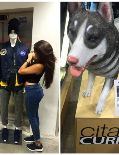 La rentrée & CAN I SNEAK IT ? chez Citadium Toulon