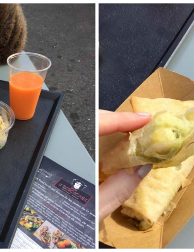 J’ai testé le foodtruck traiteur Le Bistronomade