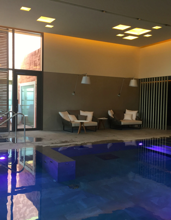 Un moment hors du temps à l’Hôtel Spa du Castellet *****