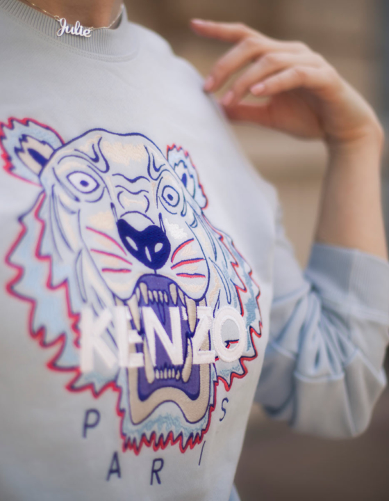 Look #37 Kenzo Kids