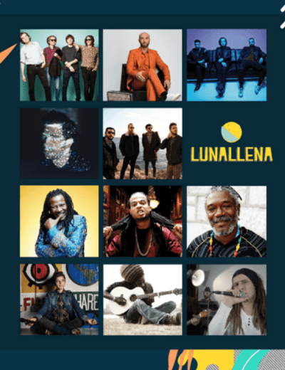 Concours : des PASS pour le Lunallena Festival de musique #1 à Bandol les 4 & 5 août