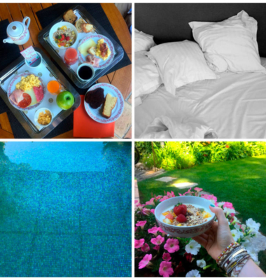 Un week-end en amoureux à Vence à l’Hôtel Spa Cantemerle ****