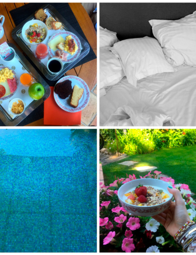 Un week-end en amoureux à Vence à l’Hôtel Spa Cantemerle ****